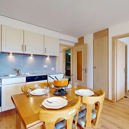 アパート Hortensia H 022 - View 4 Pers *