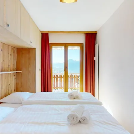 アパート Hortensia H 022 - View 4 Pers