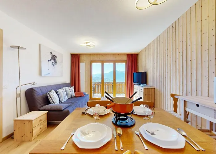 Hortensia H 022 - View 4 Pers 公寓 *