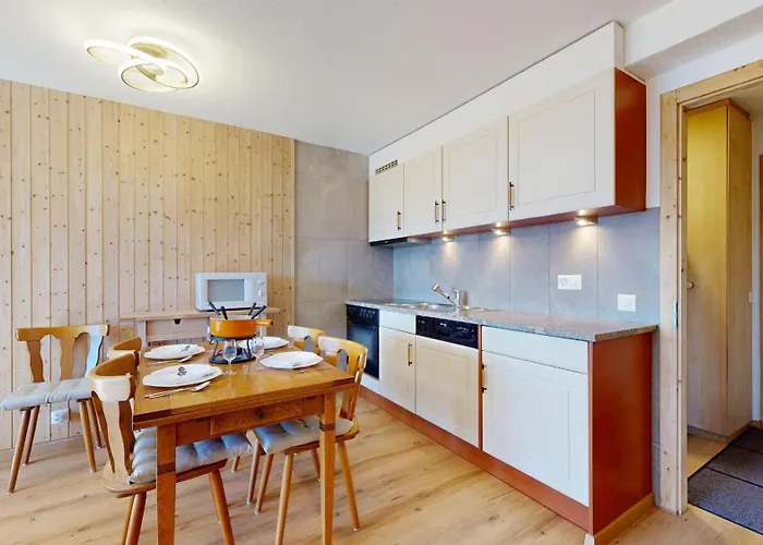 Hortensia H 022 - View 4 Pers 公寓