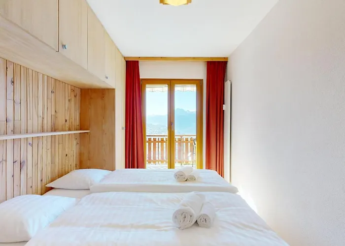 公寓 Hortensia H 022 - View 4 Pers