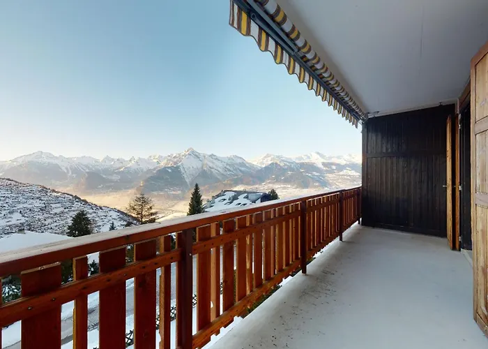 Hortensia H 022 - View 4 Pers 公寓 *