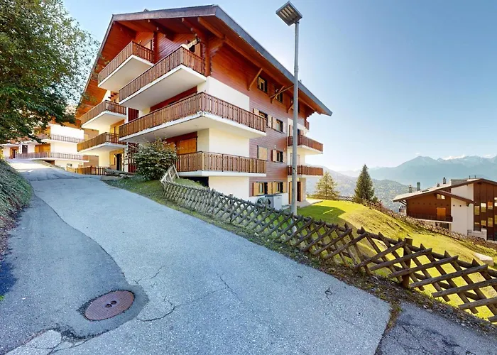 Hortensia H 022 - View 4 Pers *