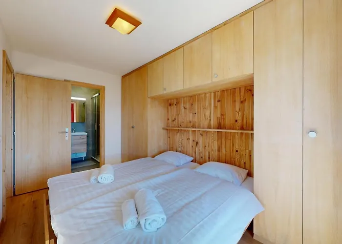 Appartement Hortensia H 022 - View 4 Pers *